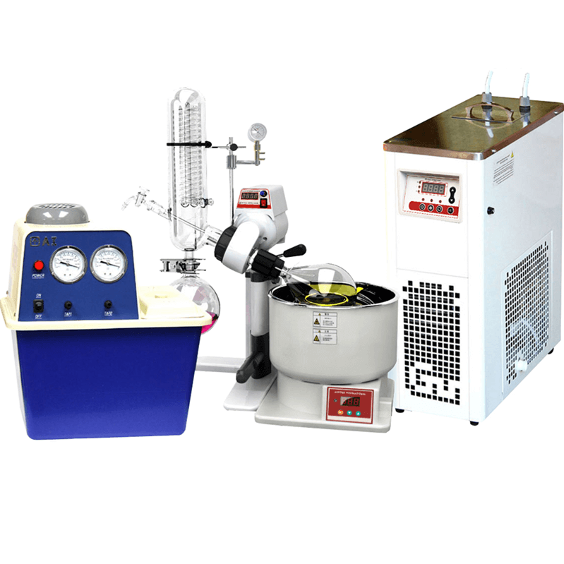 2L Rotary Evaporator