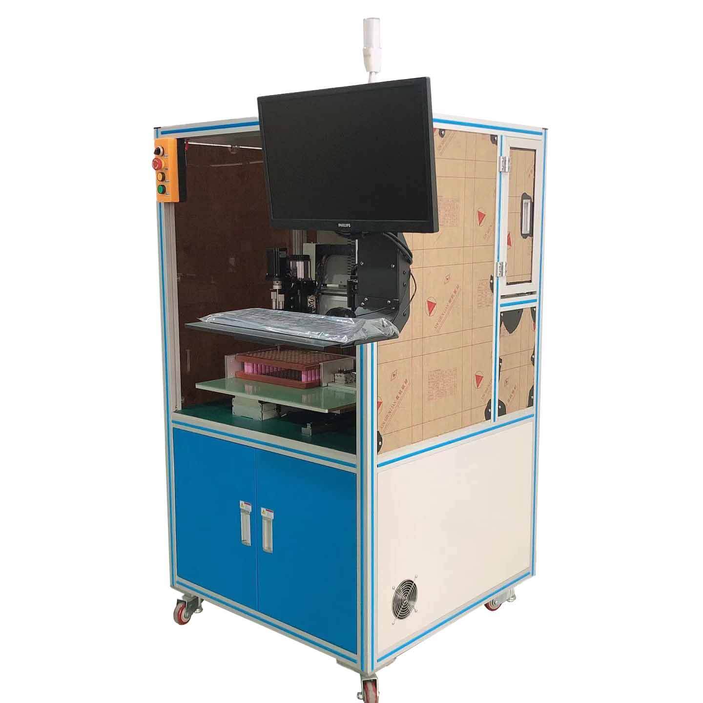 CNC Spot Welding Machine