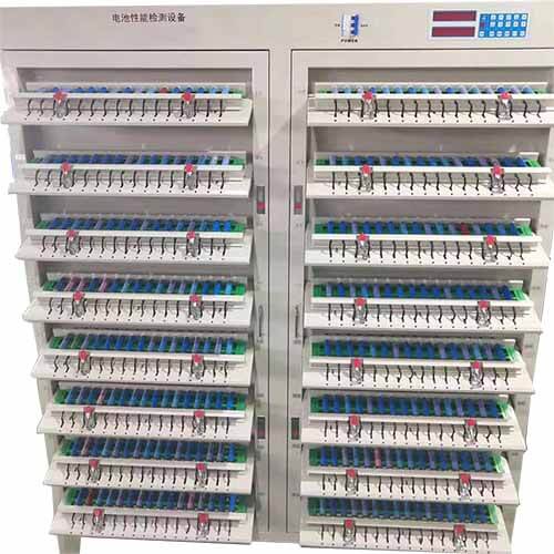 battery capacity tester