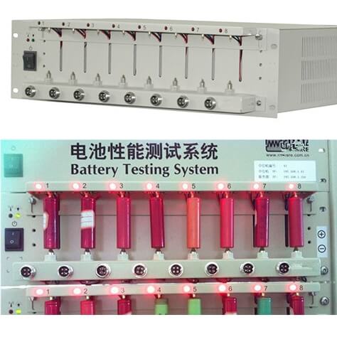 18650 Battery Tester Equipment