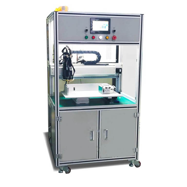 CNC Spot Welding Machine