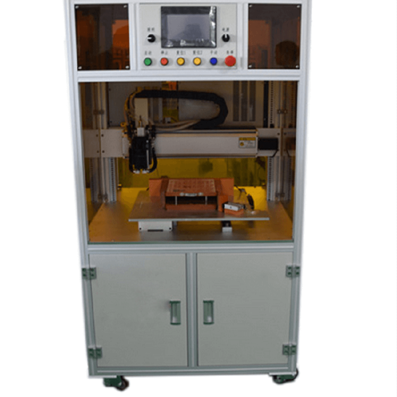 Automatic spot welding Machine