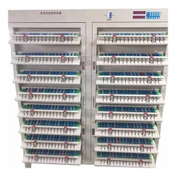 Probador de batería 5v6a de 512 canales