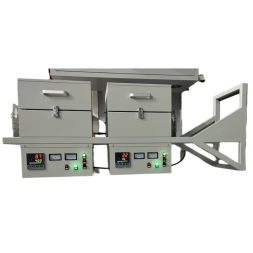 horno de tubo