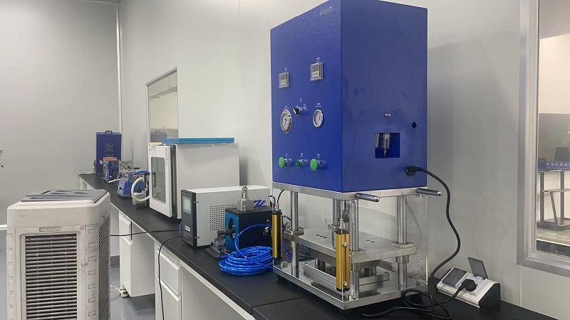 El Instituto de Materiales de Ningbo y la Academia de Ciencias de China compraron un lote de equipos de LITH
