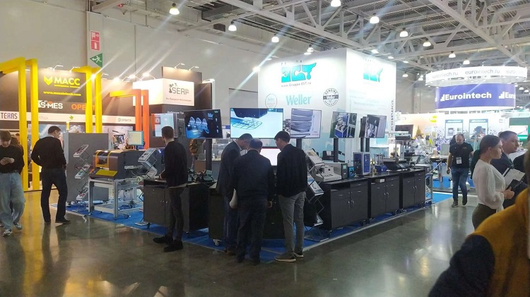 La agencia LITH participó en The Electron Expo 2022